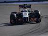 GP RUSSIA, 11.10.2014- Qualifiche, Sergio Perez (MEX) Sahara Force India F1 Team VJM07