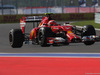GP RUSSIA, 11.10.2014- free practice 3, Kimi Raikkonen (FIN) Ferrari F14T