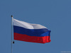 GP RUSSIA, 11.10.2014- Russian Flag