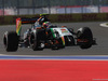 GP RUSSIA, 11.10.2014- free practice 3, Sergio Perez (MEX) Sahara Force India F1 Team VJM07