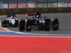 GP RUSSIA, 11.10.2014- free practice 3, Daniil Kvyat (RUS) Scuderia Toro Rosso STR9