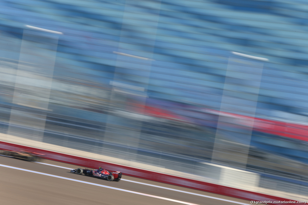 GP RUSSIA - Prove Libere