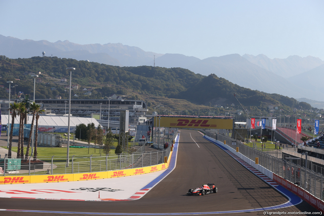 GP RUSSIA - Prove Libere
