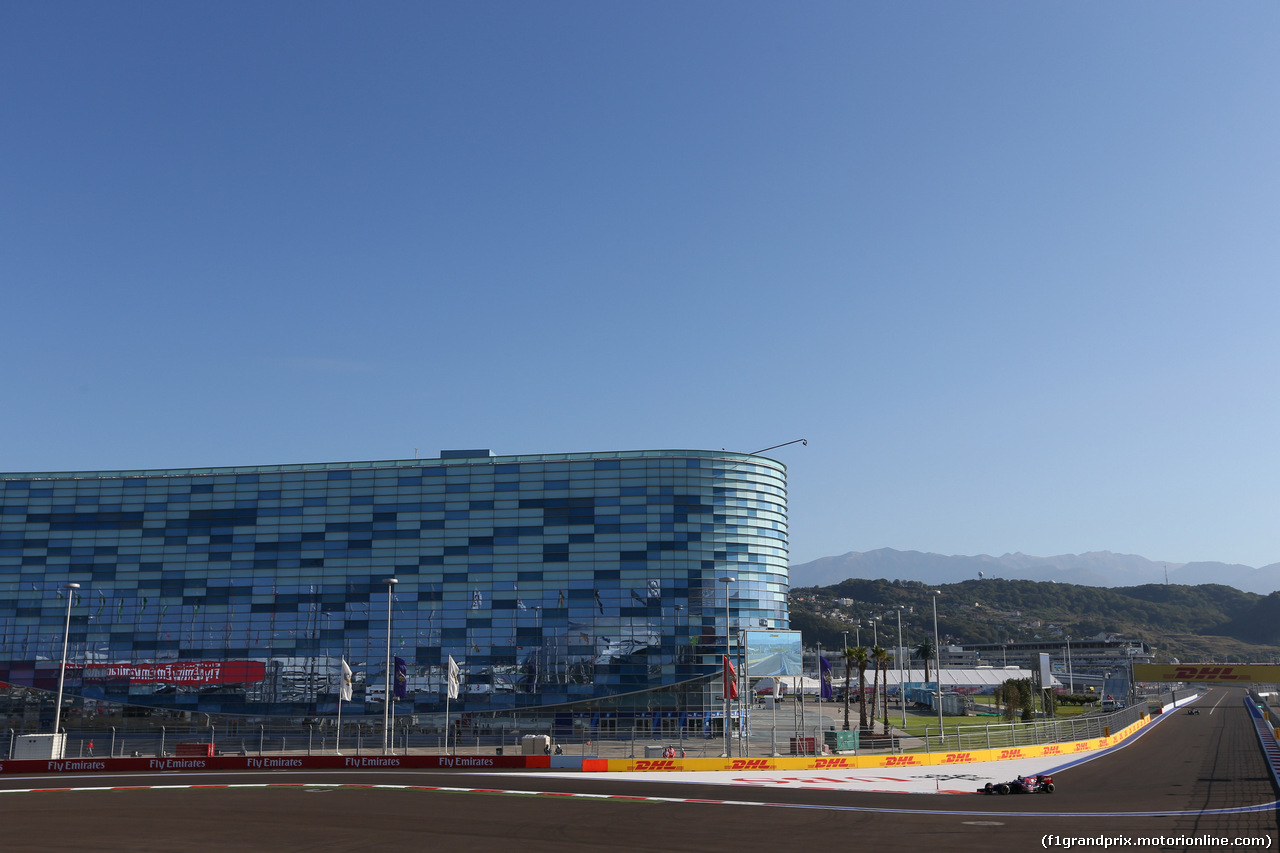 GP RUSSIA - Prove Libere