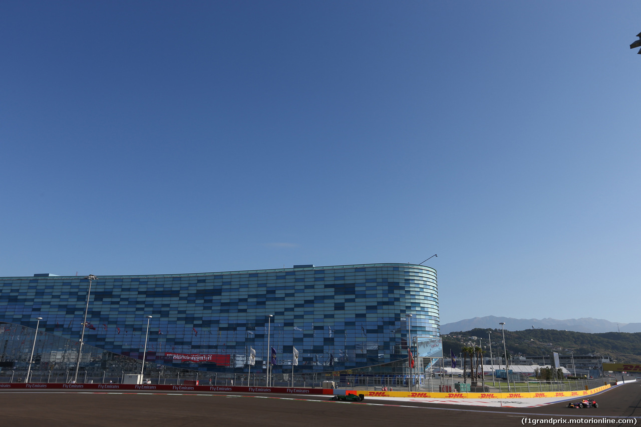 GP RUSSIA - Prove Libere