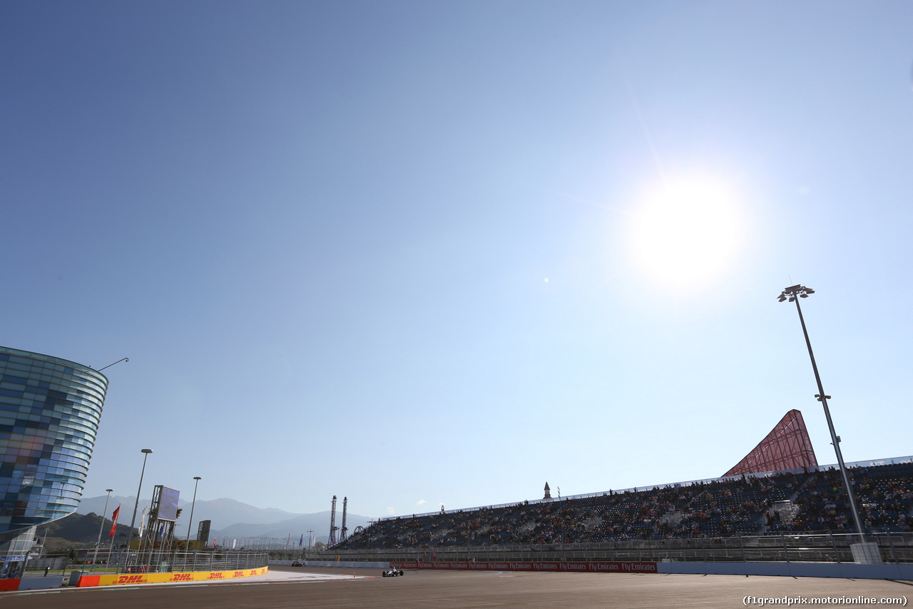 GP RUSSIA - Prove Libere