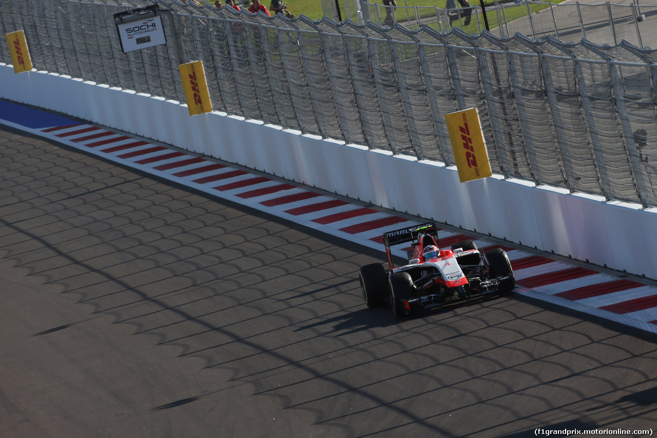 GP RUSSIA - Prove Libere