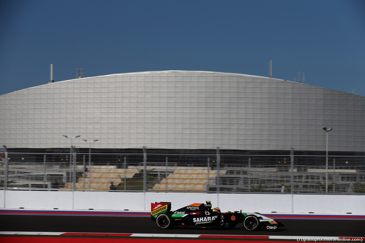 GP RUSSIA - Prove Libere
