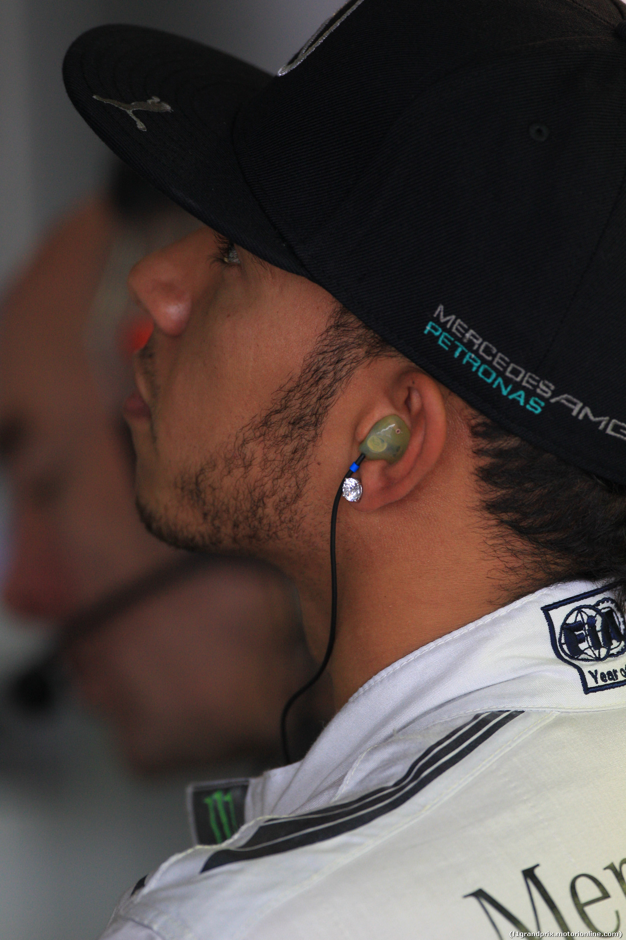 GP RUSSIA, 10.10.2015- Prove Libere 1, Lewis Hamilton (GBR) Mercedes AMG F1 W05