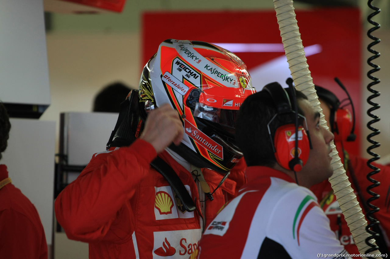 GP RUSSIA - Prove Libere