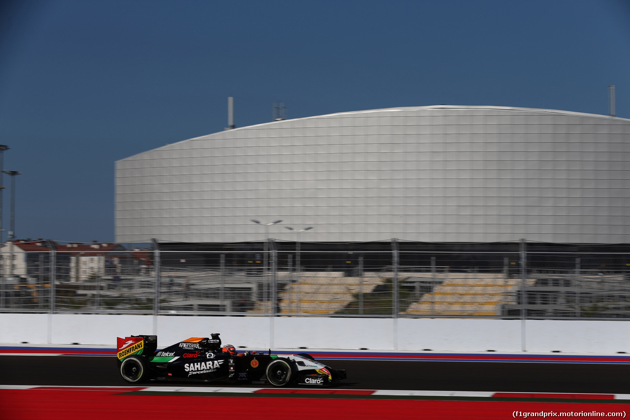 GP RUSSIA - Prove Libere