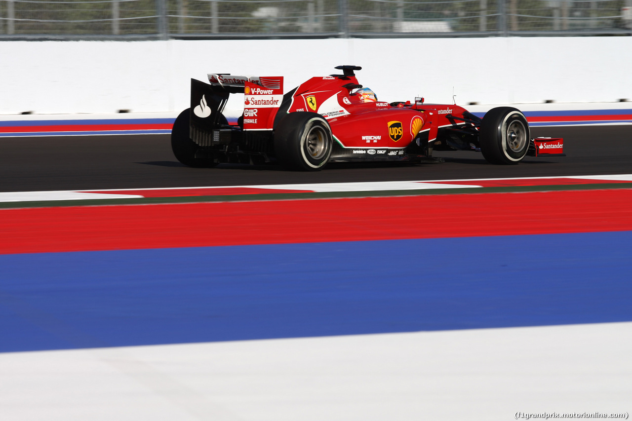 GP RUSSIA - Prove Libere