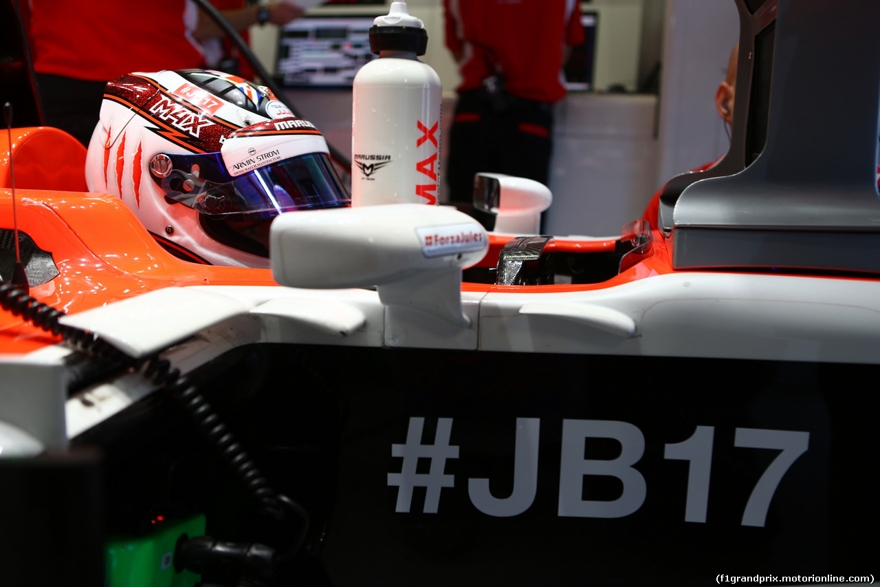 GP RUSSIA, 10.10.2015- Prove Libere 1, Lewis Hamilton (GBR) Mercedes AMG F1 W05