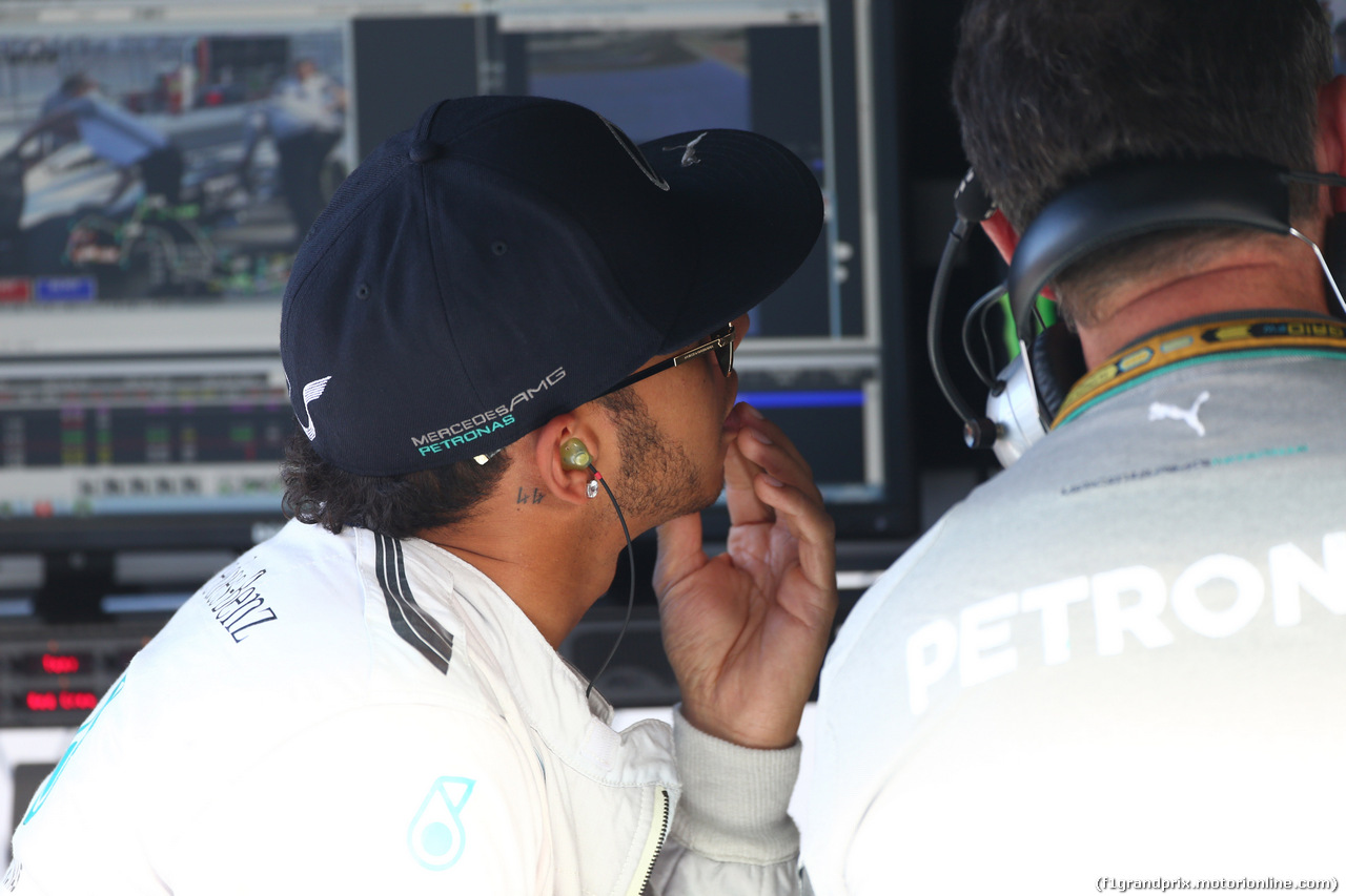 GP RUSSIA - Prove Libere
