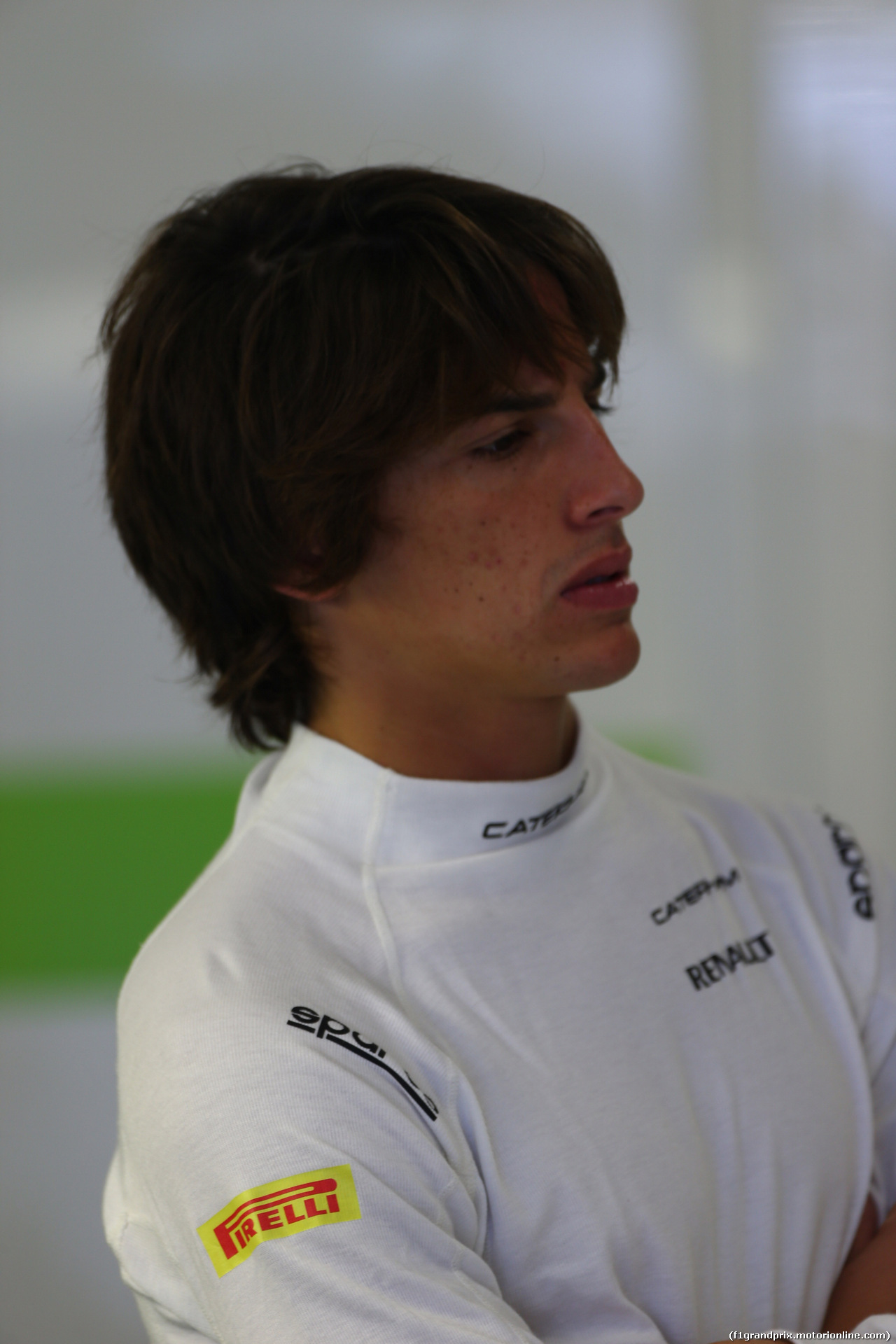 GP RUSSIA - Prove Libere