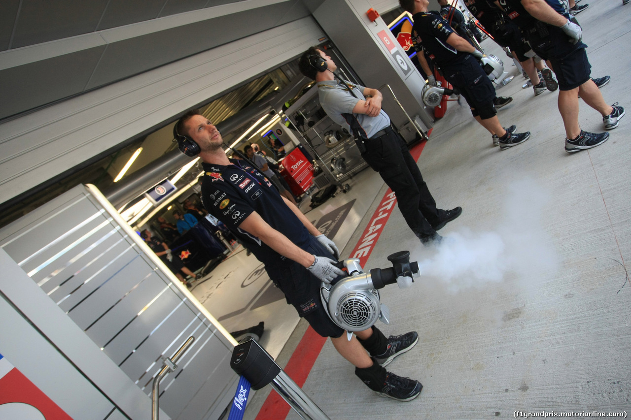 GP RUSSIA - Prove Libere