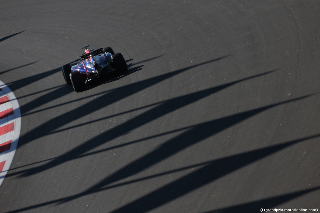 GP RUSSIA - Prove Libere