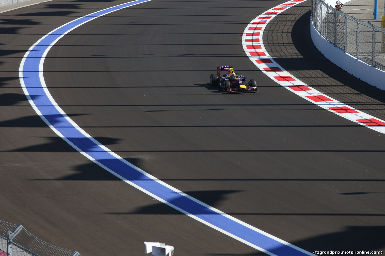GP RUSSIA - Prove Libere