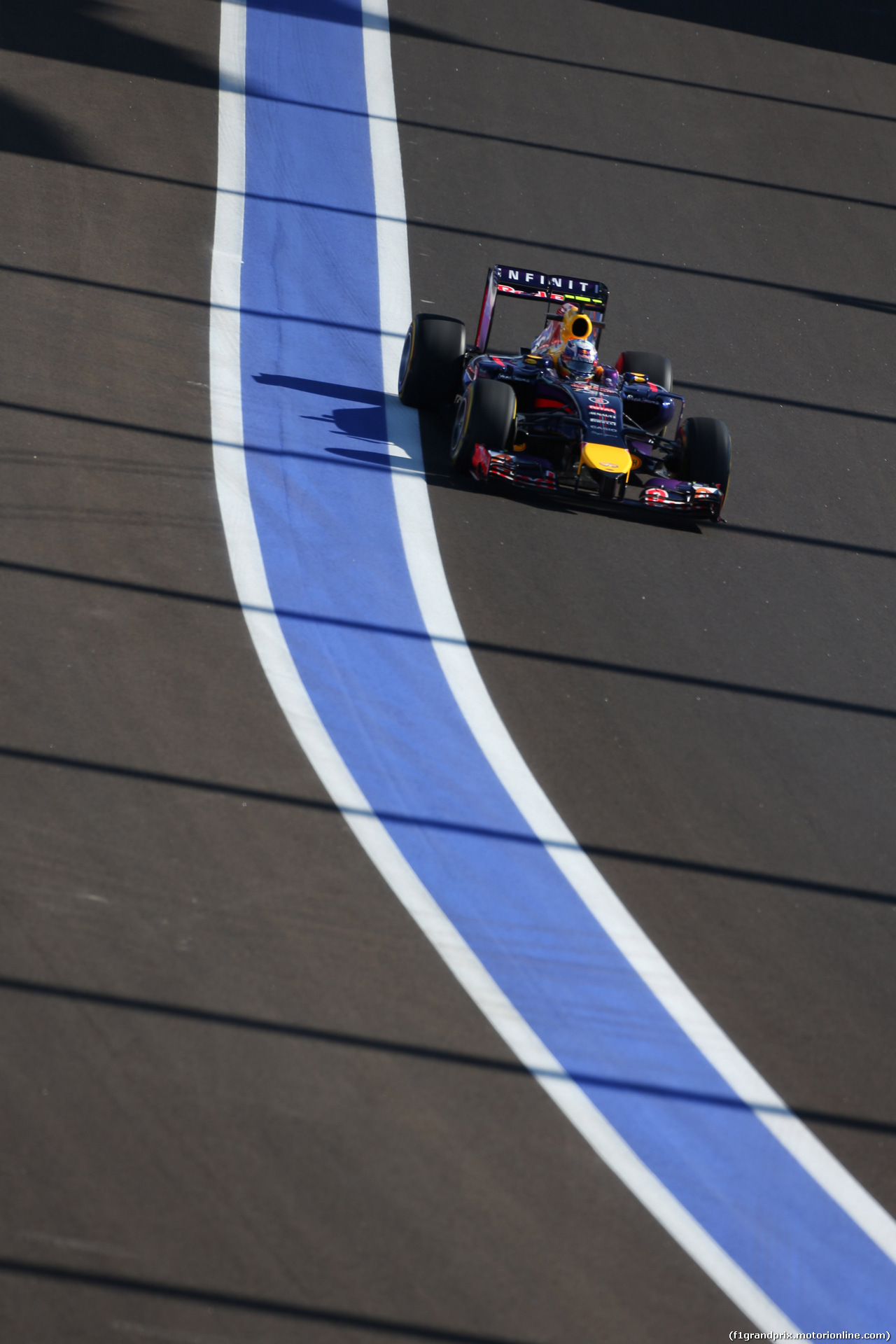 GP RUSSIA - Prove Libere