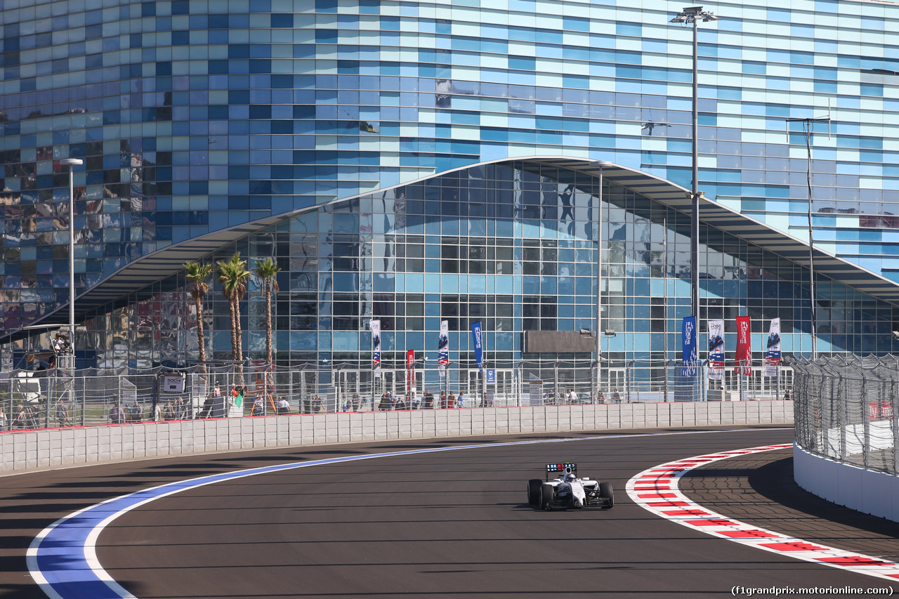GP RUSSIA, 10.10.2015- Prove Libere 2, 77