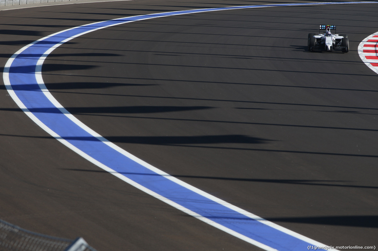 GP RUSSIA, 10.10.2015- Prove Libere 2, 77