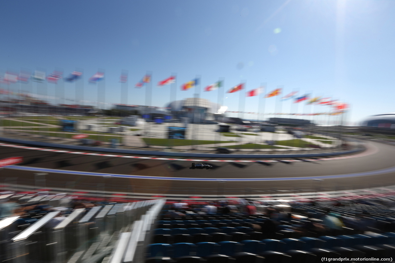 GP RUSSIA - Prove Libere