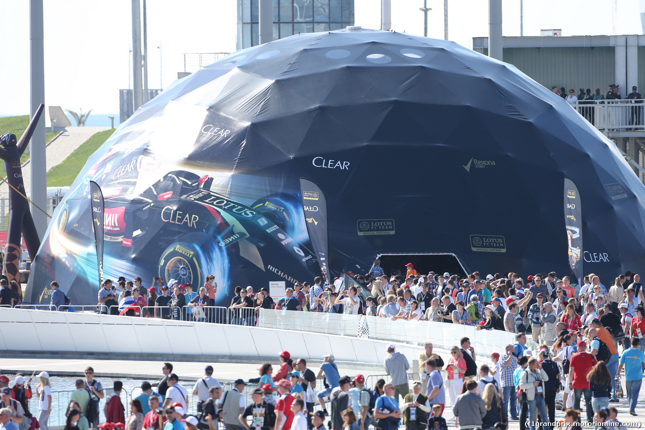 GP RUSSIA - Prove Libere