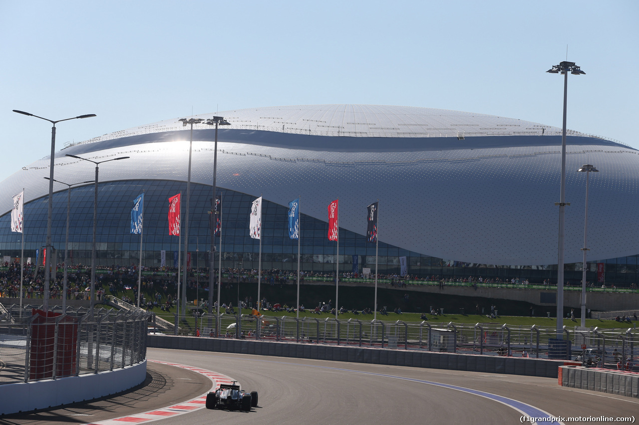 GP RUSSIA - Prove Libere