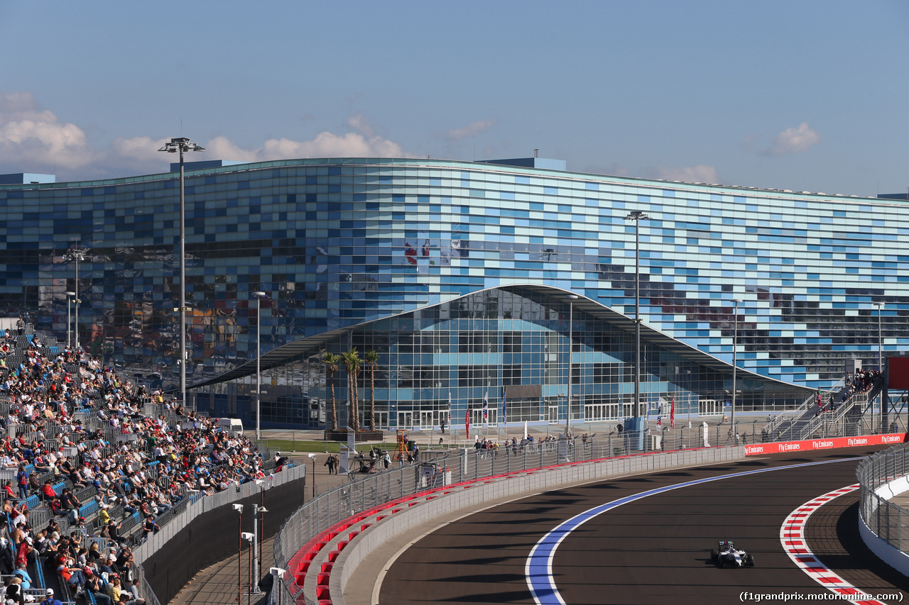 GP RUSSIA, 10.10.2015- Prove Libere 2, 77