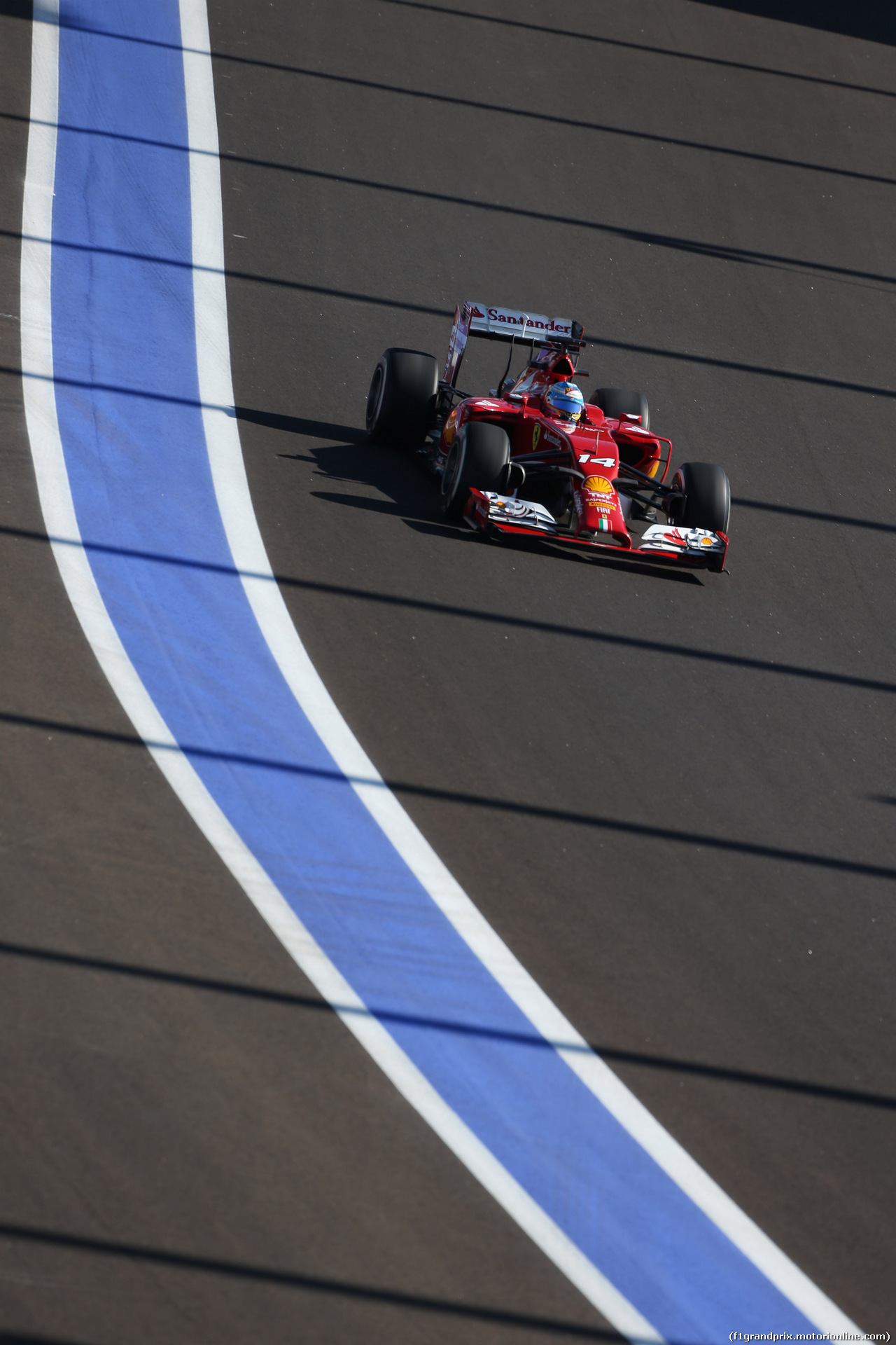 GP RUSSIA - Prove Libere