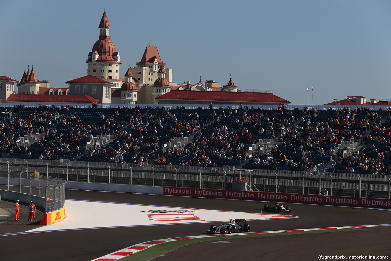 GP RUSSIA - Prove Libere