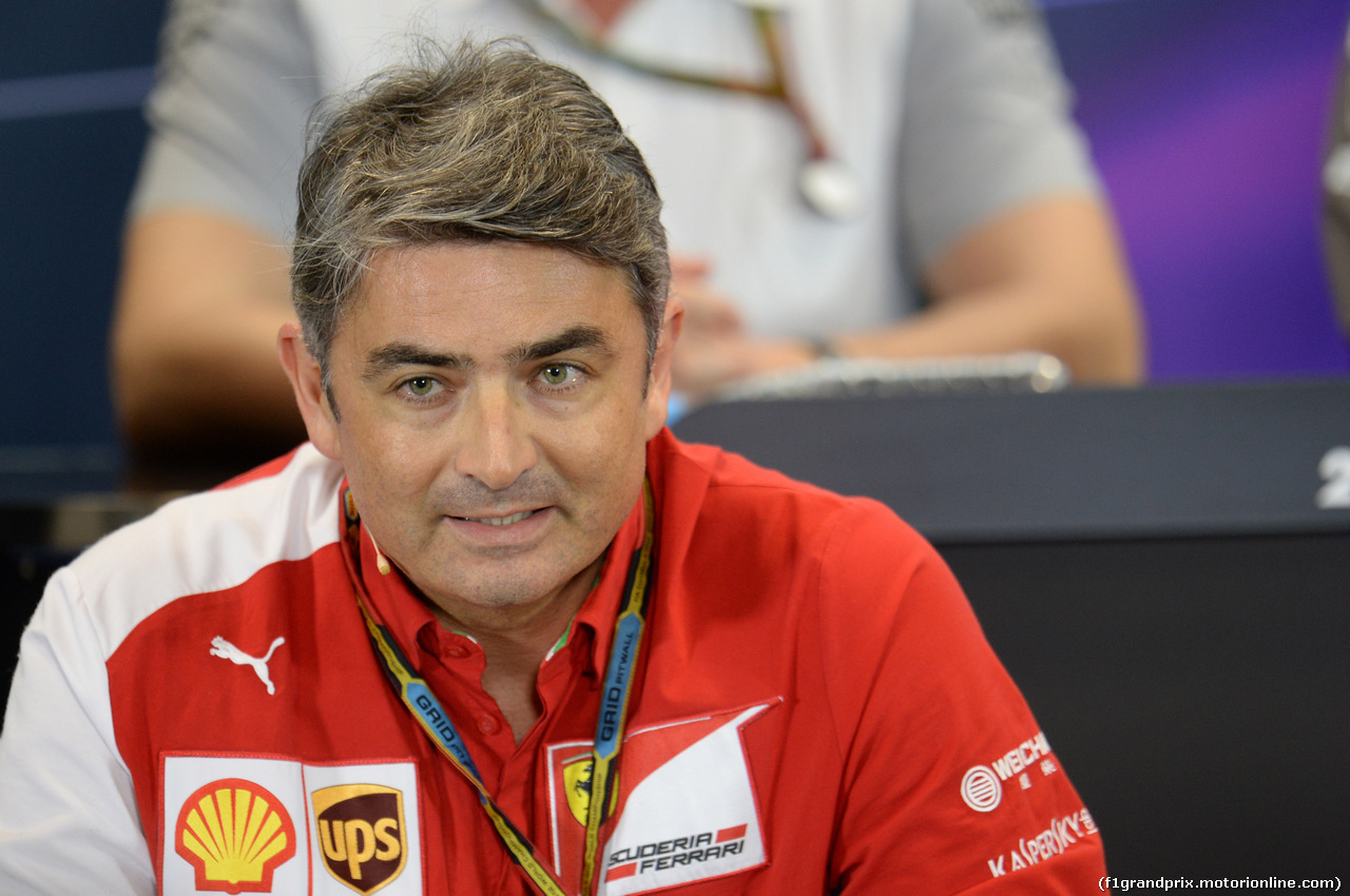GP RUSSIA - Prove Libere
