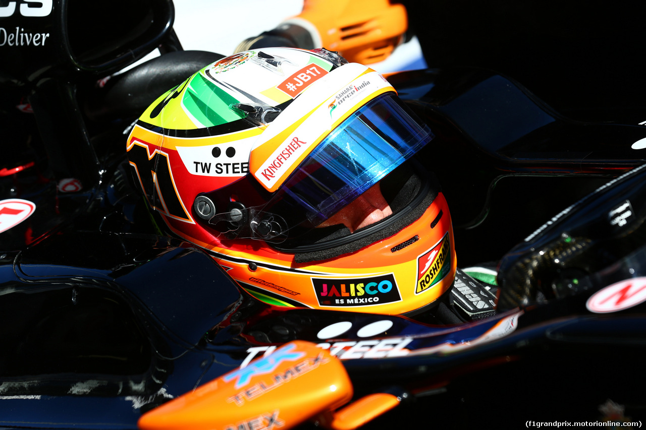 GP RUSSIA - Prove Libere