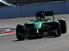 GP RUSSIA, 10.10.2015- Free Practice 1, Roberto Merhi (ESP) Caterham F1 Team Test Driver