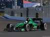 GP RUSSIA, 10.10.2015- Free Practice 1, Marcus Ericsson (SWE) Caterham F1 Team CT-04