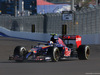 GP RUSSIA, 10.10.2015- Free Practice 1, Daniil Kvyat (RUS) Scuderia Toro Rosso STR9
