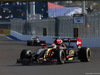 GP RUSSIA, 10.10.2015- Free Practice 1, Pastor Maldonado (VEN) Lotus F1 Team, E22