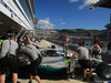 GP RUSSIA, 10.10.2015- Free Practice 1, Lewis Hamilton (GBR) Mercedes AMG F1 W05