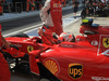 GP RUSSIA, 10.10.2015- Free Practice 1, Kimi Raikkonen (FIN) Ferrari F14T