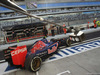 GP RUSSIA, 10.10.2015- Free Practice 1, Daniil Kvyat (RUS) Scuderia Toro Rosso STR9