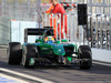 GP RUSSIA, 10.10.2015- Free Practice 1, Roberto Merhi (ESP) Caterham F1 Team Test Driver