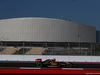 GP RUSSIA, 10.10.2015- Free Practice 1, Pastor Maldonado (VEN) Lotus F1 Team, E22