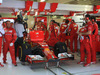 GP RUSSIA, 10.10.2015- Free Practice 1, Fernando Alonso (ESP) Ferrari F14T