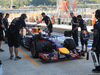 GP RUSSIA, 10.10.2015- Free Practice 1, Sebastian Vettel (GER) Infiniti Red Bull Racing RB10