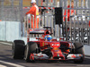 GP RUSSIA, 10.10.2015- Free Practice 1, Fernando Alonso (ESP) Ferrari F14T