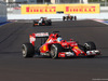 GP RUSSIA, 10.10.2015- Free Practice 1, Fernando Alonso (ESP) Ferrari F14T