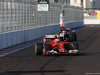 GP RUSSIA, 10.10.2015- Free Practice 1, Kimi Raikkonen (FIN) Ferrari F14T