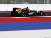 GP RUSSIA, 10.10.2015- Free Practice 1, Sergio Perez (MEX) Sahara Force India F1 Team VJM07
