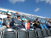 GP RUSSIA, 10.10.2015- Free Practice 1, Russian Fans