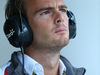 GP RUSSIA, 10.10.2015- Free Practice 1, Giedo van der Garde (NLD) Sauber Reserve Driver